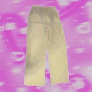 Princess Polly Astrid Pants - Sage
